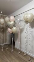 Сет с бантиками Счастье измеряется улыбками