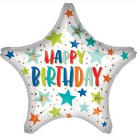 Звезда HBD Звезды
