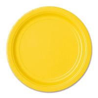 Тарелки Yellow Sunshine