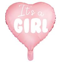 Сердце It's a GIRL