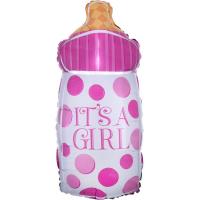 Фигура Бутылочка IT'S A GIRL