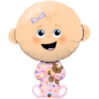 Фигура Малышка Девочка