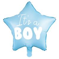 Звезда It's a BOY