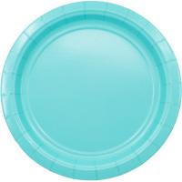 Тарелки Robin's Egg Blue
