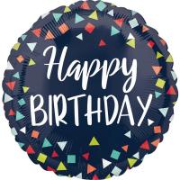 Круг HBD Треугольники