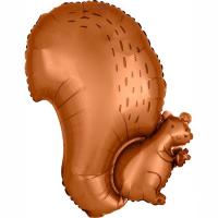 Фигура Белка коричневая