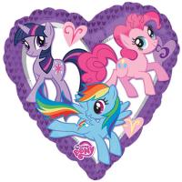Сердце My Little Pony герои