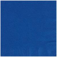 Салфетки Bright Royal Blue