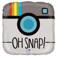Фигура Фотоаппарат Oh Snap!
