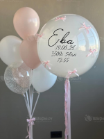 Сет воздушных шаров Теплота и нежность