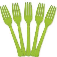 Вилки Kiwi Green