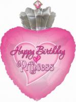 Фигура HBD Принцесса Сердце