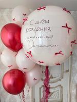Сет с бантиками Любимая доченька