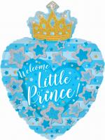 Фигура Welcome Маленький принц Сердце