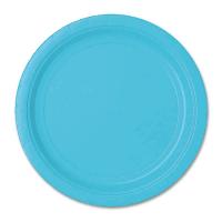 Тарелки Caribbean Blue