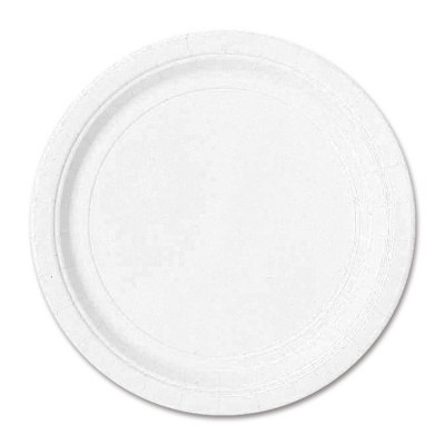 Тарелки Frosty White