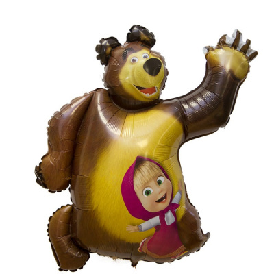 Фигура Маша и Медведь