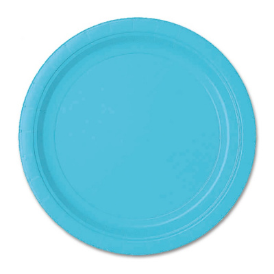 Тарелки Caribbean Blue