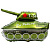 Фигура Танк Т-34