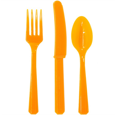 Столовые приборы Orange Peel
