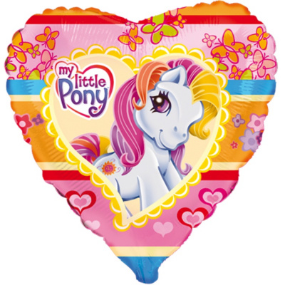 Сердце My Little Pony