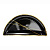 Тарелки Black&Gold Линии