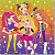 Салфетки Party Girls
