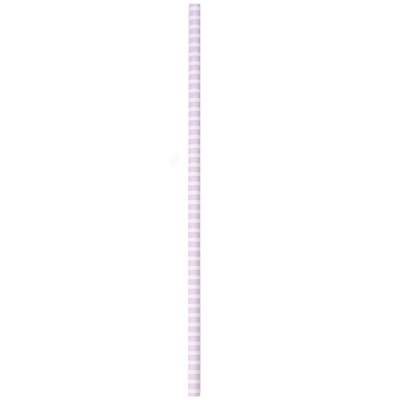 Трубочки д/коктейля Пастель Лаванда