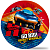 Тарелки Hot Wheels
