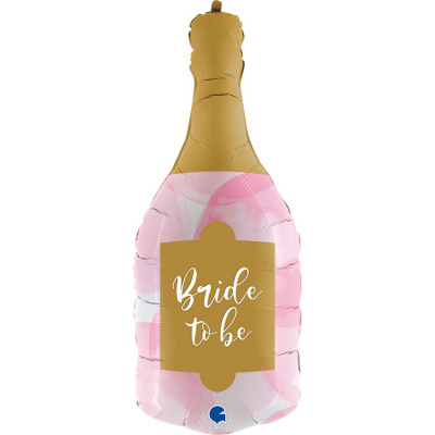 Фигура Бутылка шампанского Bride to be