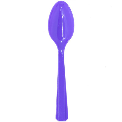 Столовые приборы Purple
