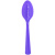 Столовые приборы Purple