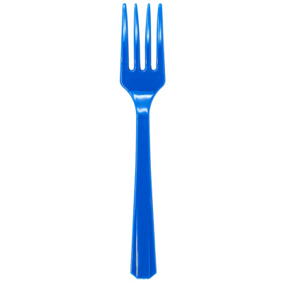 Вилки Bright Royal Blue