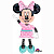 Ходячая фигура Disney Минни Маус в платье
