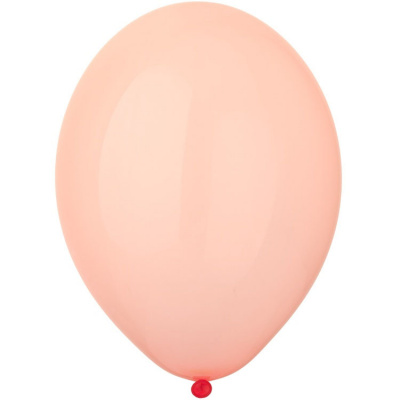 Шар 14" Кристалл Bubble Красный