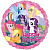 Круг HBD My Little Pony