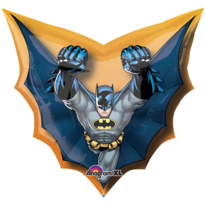 Фигура DC Бэтмен в полете