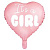 Сердце It's a GIRL