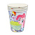 Стаканы My Little Pony