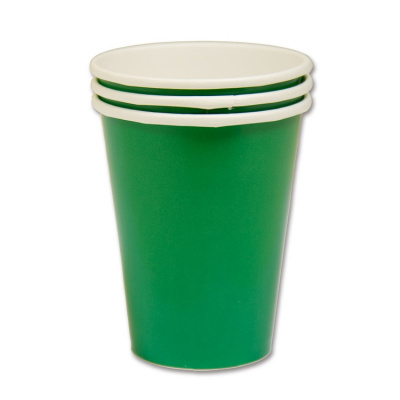 Стаканы Festive Green