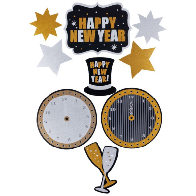 Баннер-комплект HNY Голливуд