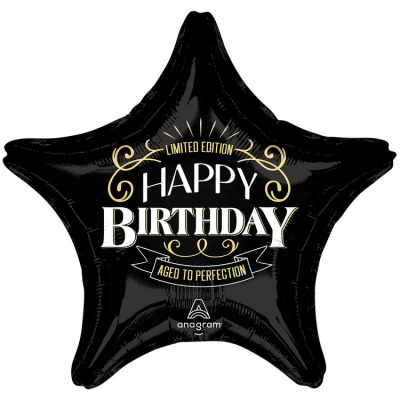 Звезда HBD Виски Jack Daniel’s