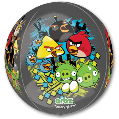 Сфера Angry Birds