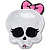 Фигура Monster High Череп