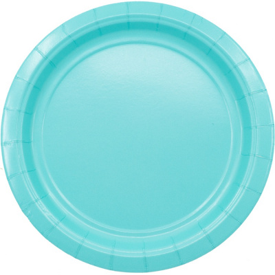 Тарелки Robin's Egg Blue