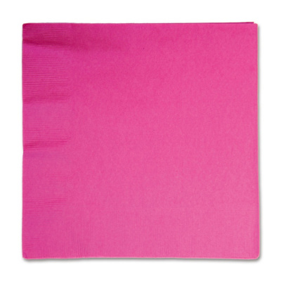 Салфетки Bright Pink