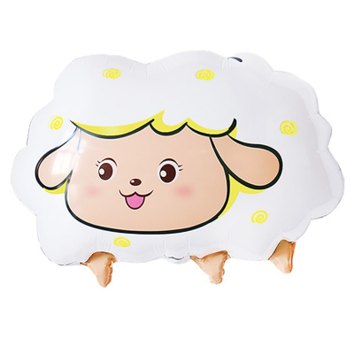 Фигура Овечка белая