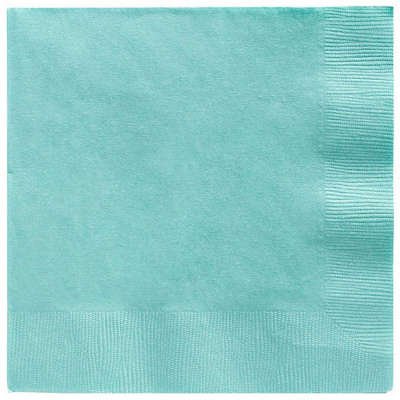 Салфетки Robin's Egg Blue
