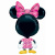 Ходячая фигура Disney Минни Маус большеголовая Ходячая фигура Disney Минни Маус большеголовая