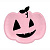 Тарелки HWN BOO Тыква